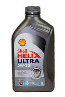 Shell Helix Ultra ECT C3 5W-30 1 л. (550049781)
