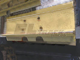 Башмак (трак) гусениці 1G 610мм Komatsu D65 14X-32-11370