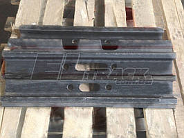 Башмак (трак) гусениці 3G 600 мм PC300-6, R290LC- 7, R320LC-9, ZX330, ZX330-3