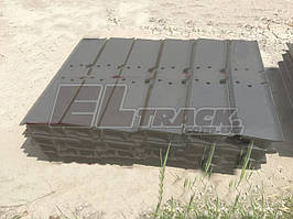 Башмак (трак) гусениці 1G 900 мм IS2027/900 Hitachi ZX200-3 Duferdofin (Італія)