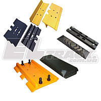 Башмак (трак) гусениці CATERPILLAR D7 G LGP 72W 1-UP 8P0430 UV215C0M865 CR2086/34 CR2086B/34 Z01071A0N0864V