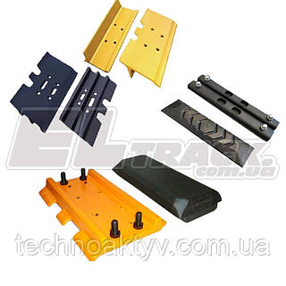 Башмак CATERPILLAR 312 B 9NW 1-222 UT171C3M500