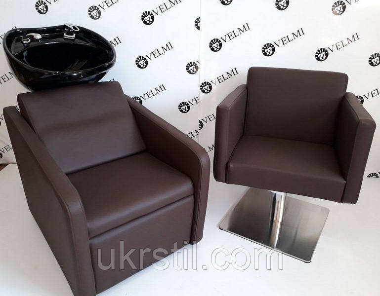 Комплект перукарських меблів Quadro, фото 1