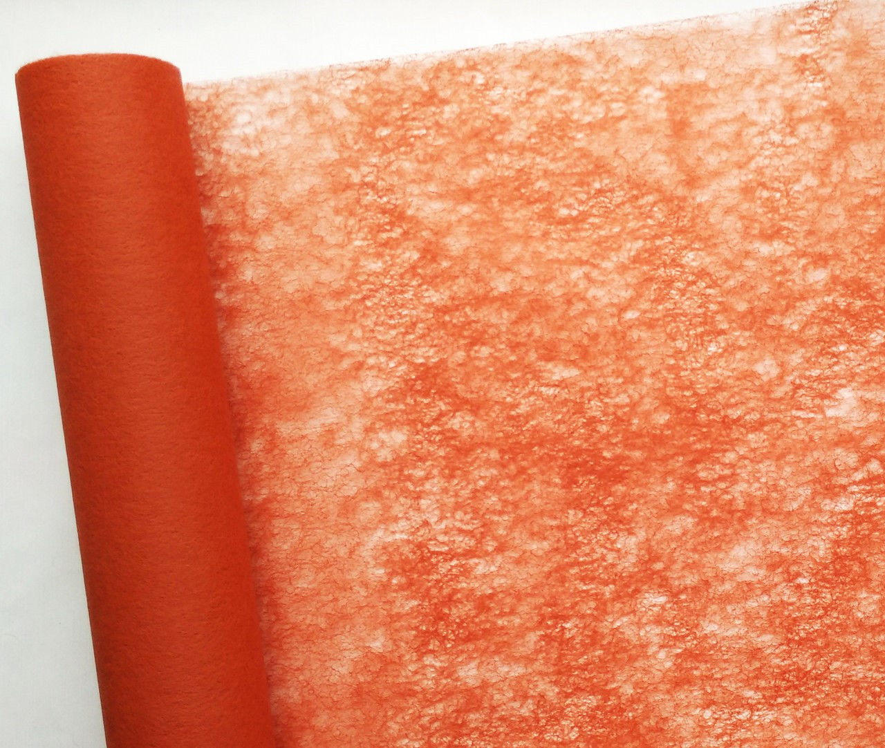 Флізелін світло-коричневий 50 см х 10 м, фото 1