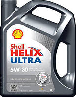 Shell Helix Ultra 5W-30 4 л. (550046268)