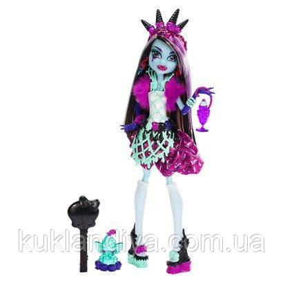 Кукла Эбби Боминейбл Сладкие Крики Monster High - Abbey Bominable - фото 1 - id-p251290010