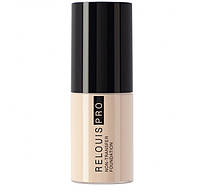 Тональный крем Relouis Pro Non-Transfer Foundation 10 Ivory