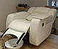 Педикюрне SPA крісло-реклайнер Ontario Lux з електроприводом, фото 5