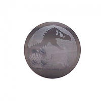 Пластина для магнітного тримача телефона Alitek Динозавр Jurassic Park (35 мм)