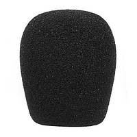 Вітрозахист для петличного мікрофона Alitek Trapeze 23 х 22 х 7.5 мм