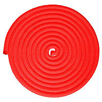 Скакалка гимнастическая 3м C-3743, Красный: Gsport