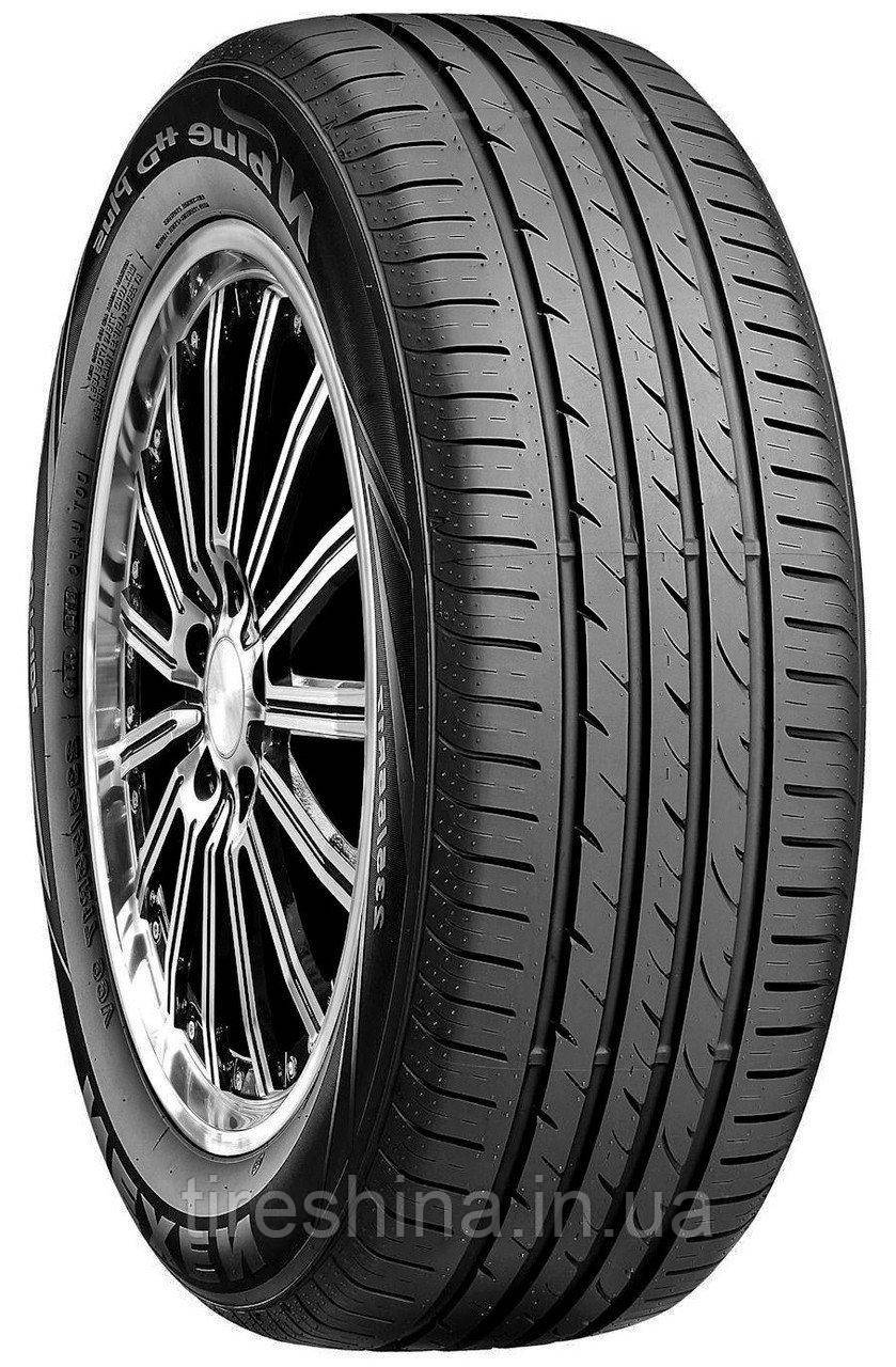 Шина 195/55R15 85V N-BLUE HD PLUS Nexen літо
