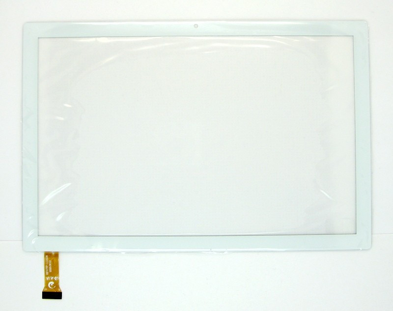 C. FPC101WT3265AV01-P30 сенсор (тачскрин) білий No352 237x157mm 45pin 10"