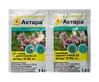 Инсектицид Актара 1,4 г, Syngenta