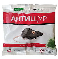 Родентицид Антищур 200 г, Ukravit