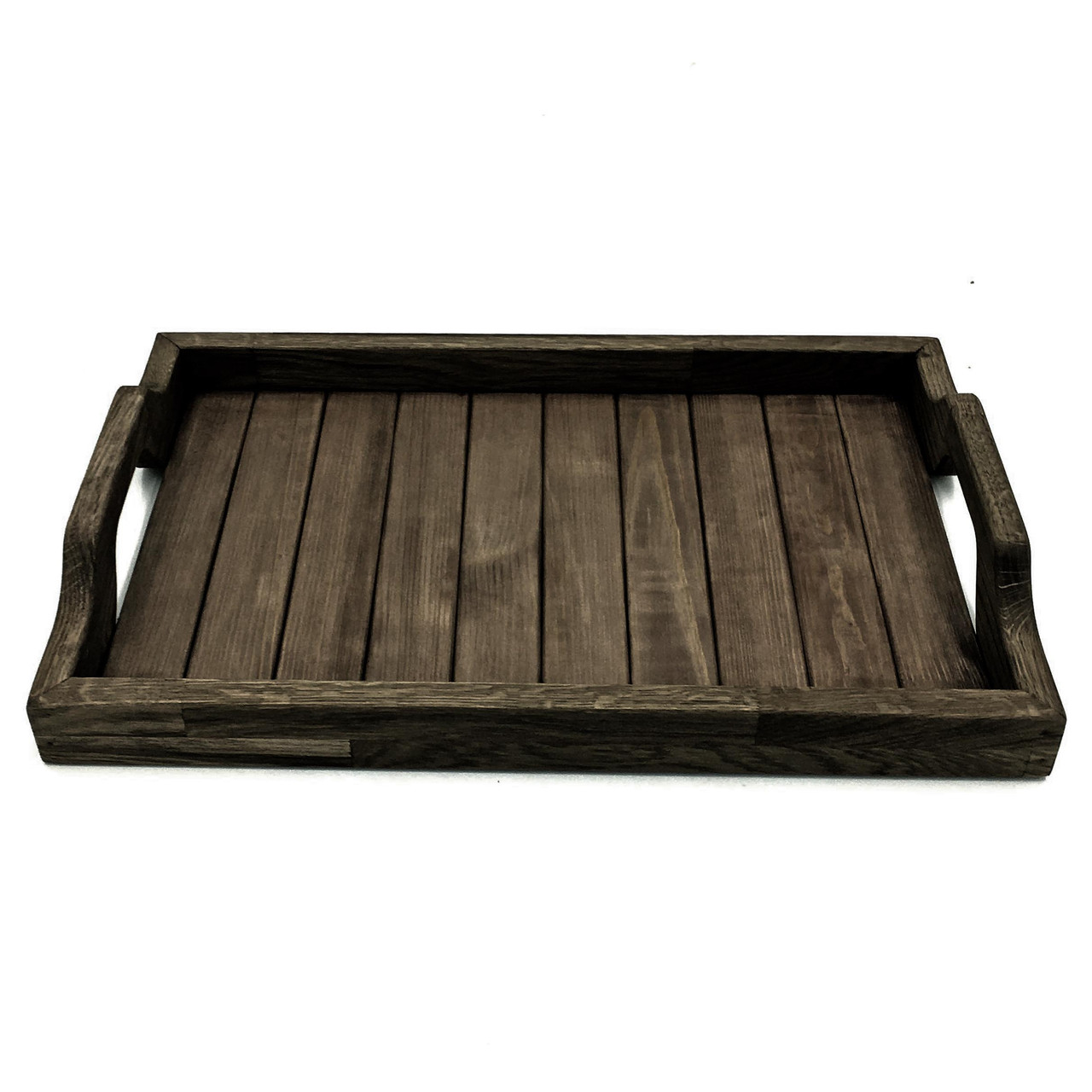 Піднос дерев'яний "Тілт" мокко