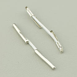 Фіксатор Стяжка для волосся (резинка для волосся) 40х1мм.