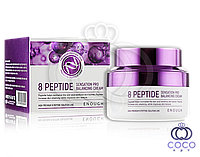 Антивозрастной крем для лица с пептидами Enough 8 Peptide Sensation Pro Balancing Cream 50 мл