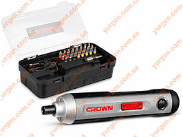 Викрутка акумуляторна CROWN CT22033 IMC(757060600755)(757060600754)