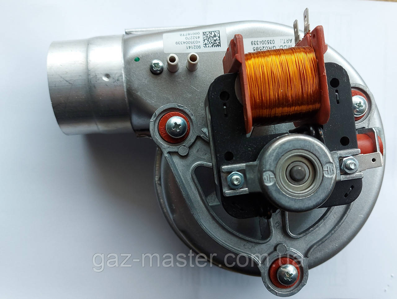 Вентилятор Hermann Micra, Eura, Thesi, Tiberis, 35000999, фото 1