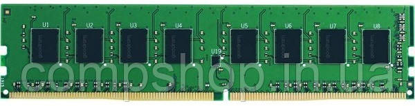 Пам'ять DDR4  16GB  3200MHz PC4-25600  Goodram (GR3200D464L22S/16G) (код 120483)