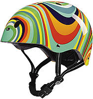 Шлем Crivit L / XL 60-62 см разноцветный Германия