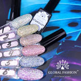 Гель-лак Disco STARDUST, Global Fashion, 8 мл 03, фото 2