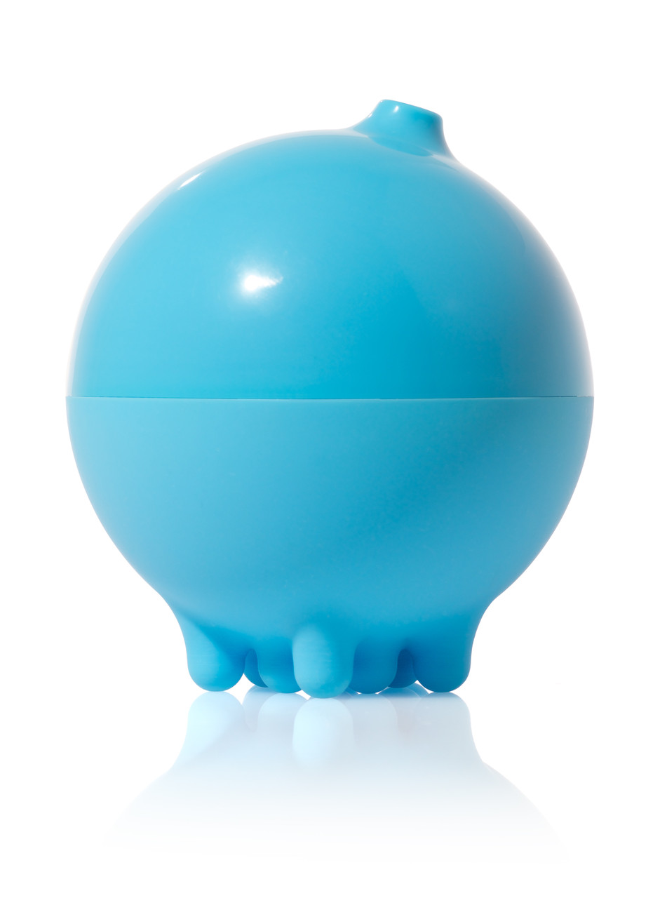 Іграшка для ванної Плюї Синій Moluk, фото 1