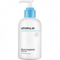Atopalm Mild Shampoo Безсульфатний Шампунь, що доглядає, 60 мл (міні)