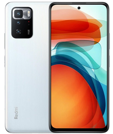Xiaomi Redmi Note 10 Pro 5G 6/128Gb White Гарантія 1 Рік (*CPA -3% Знижка)_K, фото 1
