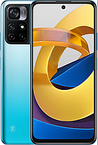 Xiaomi POCO M4 Pro 5G 6/128Gb Global Cool Blue Гарантія 1 Рік (*CPA -3% Знижка), фото 3