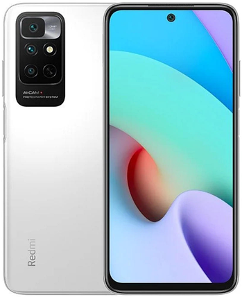 Xiaomi Redmi Note 11 4G 6/128GB White Гарантія 1 Рік (*CPA -3% Знижка)_K, фото 1