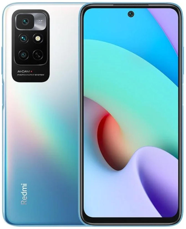 Xiaomi Redmi Note 11 4G 6/128GB Blue Гарантія 1 Рік  (*CPA -3% Знижка)_K