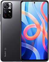 Xiaomi Redmi Note 11 5G 6/128GB Black CN Гарантія 1 Рік (*CPA -3% Знижка)_K, фото 3