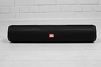 Портативна bluetooth-колонка E7, радіо з функцією speakerphone (чорна), фото 3