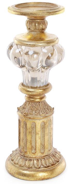 Підсвічник "Adeola" 13х13х33.8см