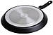 Сковорода для млинців Kamille Crepe Pan Marble Ø30см з мармуровим покриттям, фото 4