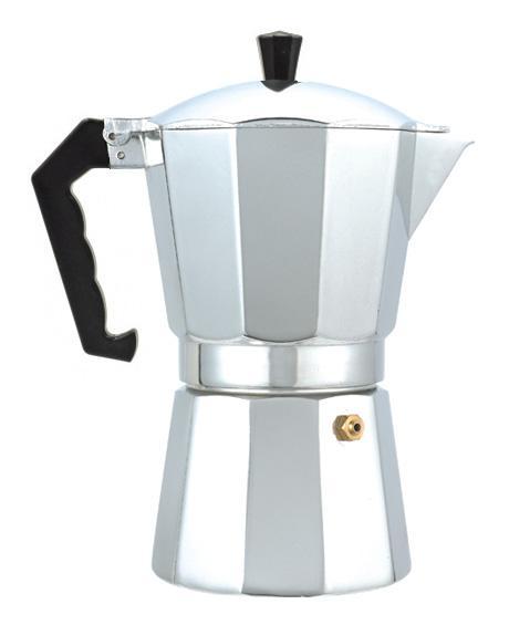 Гейзерна кавоварка Empire Coffee еспресо 300мл на 6 чашок, фото 1