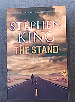 Книга на английском языке THE STAND