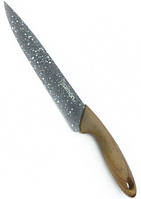 Нож поварской Fissman Dune 19см с тефлоновым покрытием