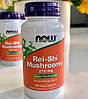 Гриби рейші Now Rei-Shi Mushroom 270 mg 100 veg caps, фото 6