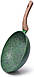 Сковорода-вок Fissman Malachite Ø24см з антипригарним покриттям EcoStone, фото 3