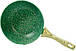 Сковорода-вок Fissman Malachite Ø24см з антипригарним покриттям EcoStone, фото 6