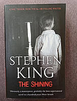 Книга на английском языке THE Shining 1