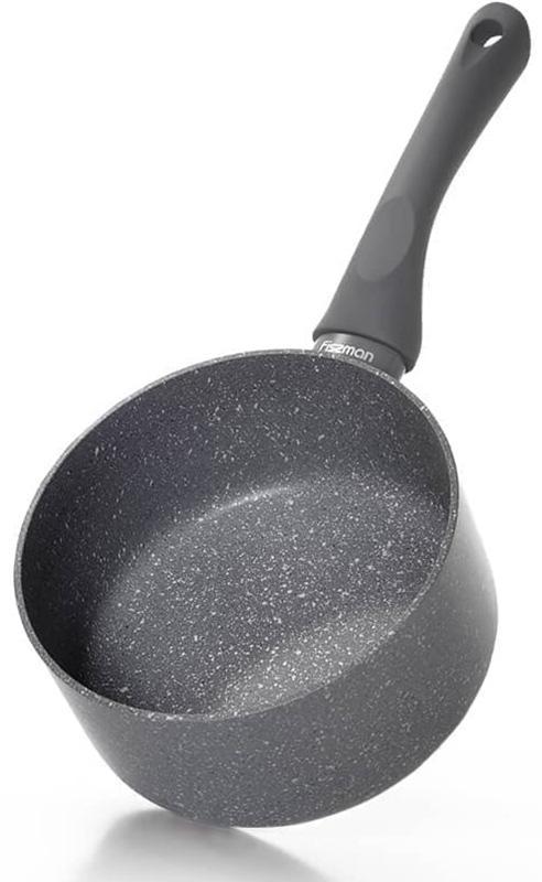 Ківш Fissman Vulcano 1.6л з антипригарним покриттям TouchStone