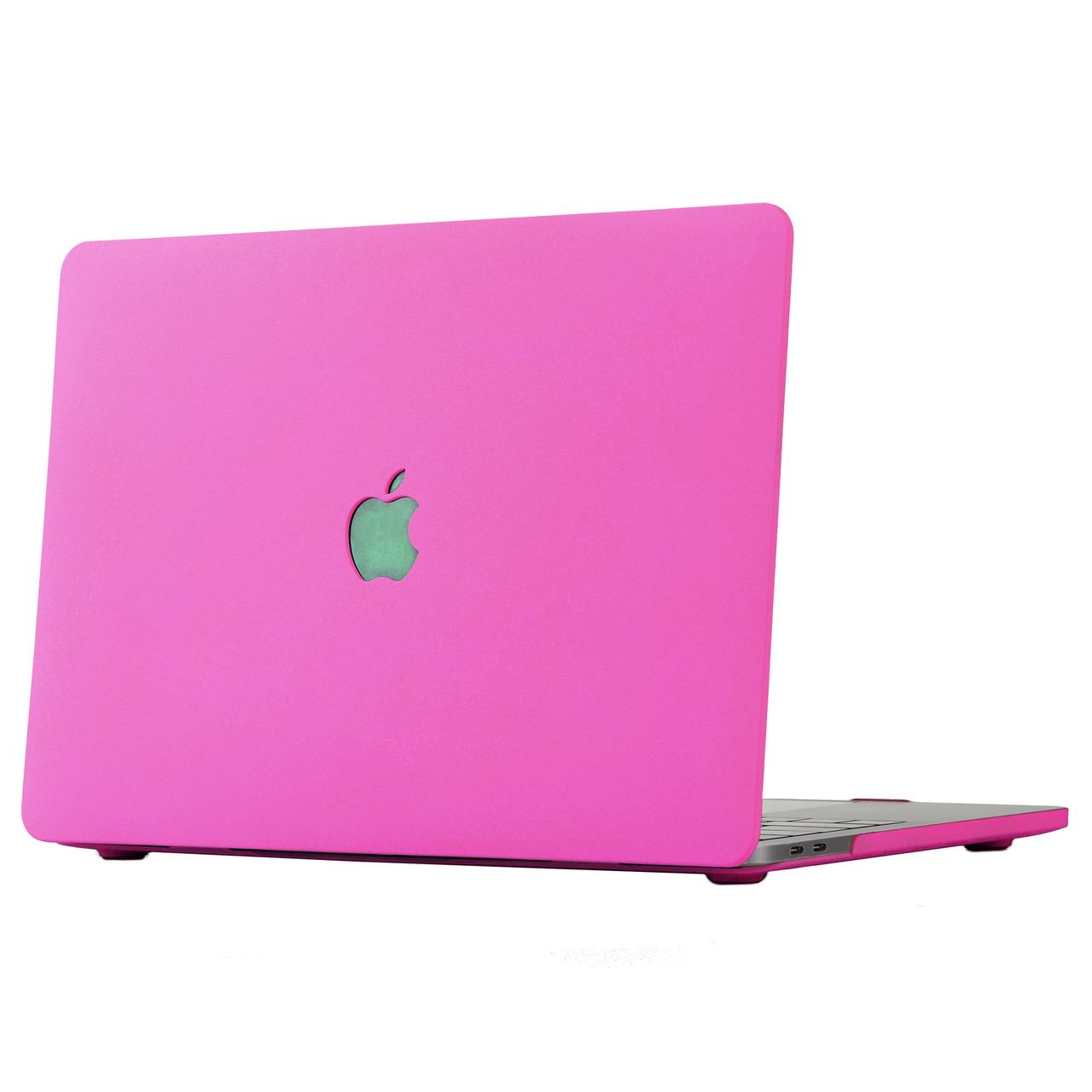 Чохол для ноутбука PC Armorstandart Matte Shell для MacBook Pro 13.3 2020 A2289 A2251 Purple (ARM58992)