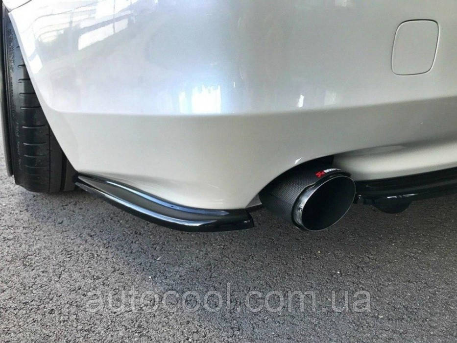 Накладки бічні заднього бампера елерони Lexus GS 2008-2012 г. Лексус ГС