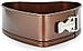 Форма для випікання Fissman Chocolate 24x24см роз'ємна Серце, фото 4