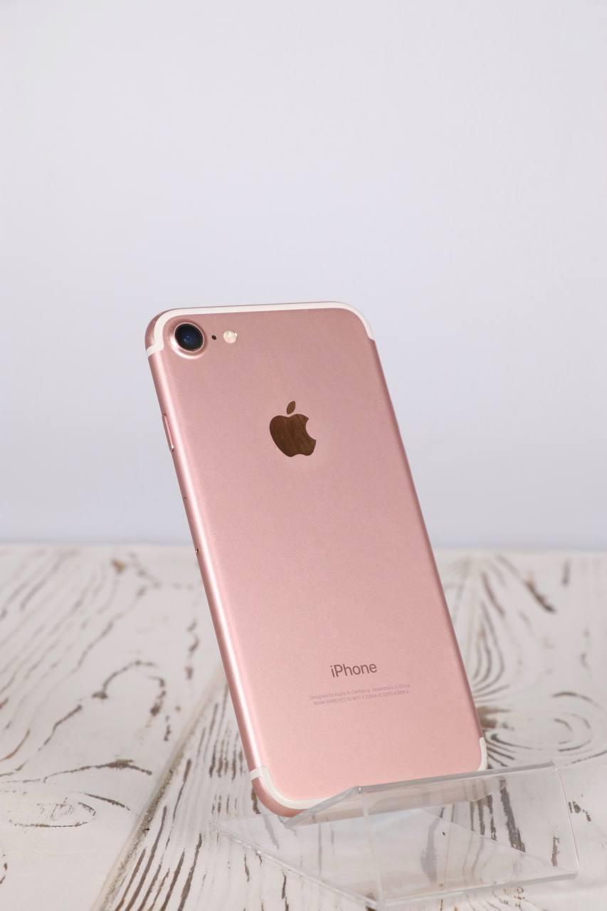 【SIMフリー 128GB】iPhone 7 Plus ローズゴールド iPhone 7 Plus 128GB ローズゴールド