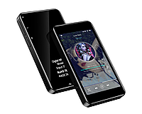 MP3 MP4 плеер JNN X15 Hi-Fi 8Gb 3.6" Bluetooth and Wi-Fi